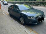 Audi a5, Auto's, Automaat, Euro 5, Zwart, 4 cilinders