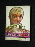 Origineel boek 1970   KOEN  UKKEPUK en de oude telefoon, Verzenden, Zo goed als nieuw, Gil  VANDER  HEUDEN