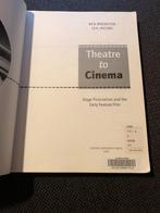 Theatre to Cinema - Ben Brewster and Lea Jacobs, Gelezen, Ophalen of Verzenden, Vakgebied of Filmindustrie, Ben Brewster