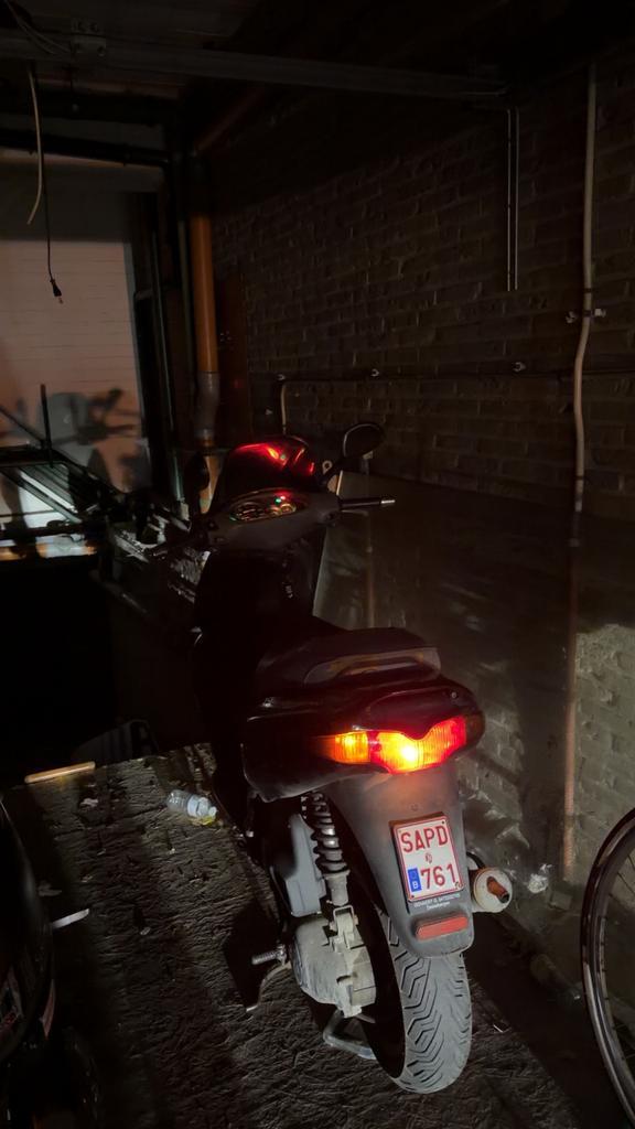 gilera runner a klasse, Vélos & Vélomoteurs, Scooters | Piaggio, Enlèvement