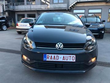 Volkswagen polo 1.0 _ 48kw / 1er propriétaire _ 74000km / €6 beschikbaar voor biedingen