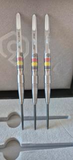 Perfect nine brian raman 24 gram., Sport en Fitness, Darts, Ophalen of Verzenden, Zo goed als nieuw, Pijlen