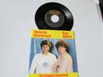 DENNIE CHRISTIAN & ROY BLACK, SCHAGERFASTIVAL 1 en 2, Cd's en Dvd's, Gebruikt, 7 inch, Single, Ophalen of Verzenden