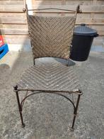 Vintage stoelen, Huis en Inrichting, Ophalen, Gebruikt, Vintage, Vijf, Zes of meer stoelen