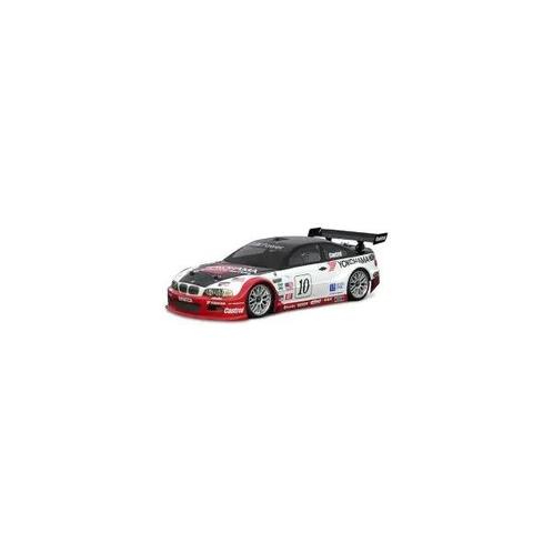 HPI - Coque de carrosserie transparente pour BMW M3 GT (200, Hobby & Loisirs créatifs, Modélisme | Radiocommandé & Téléguidé | Voitures