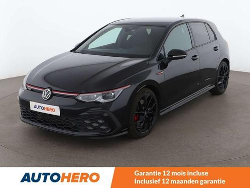 Volkswagen Golf 2.0 TSI GTI (bj 2021, automaat), Auto's, Volkswagen, Te koop, Golf, ABS, Achteruitrijcamera, Adaptive Cruise Control