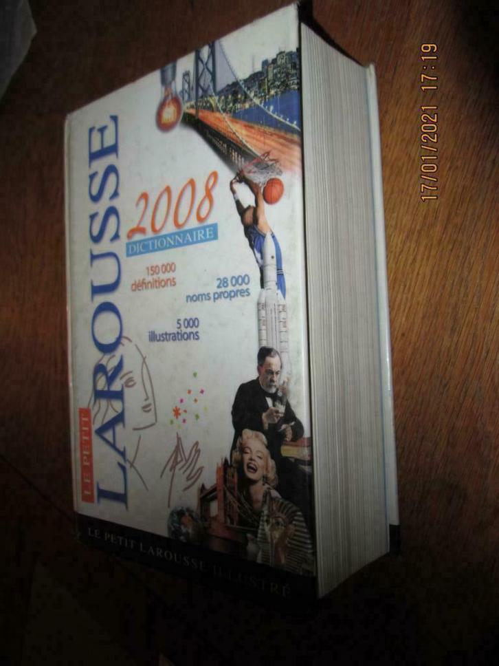 Dictionnaires., Boeken, Woordenboeken, Nieuw, Frans, Ophalen