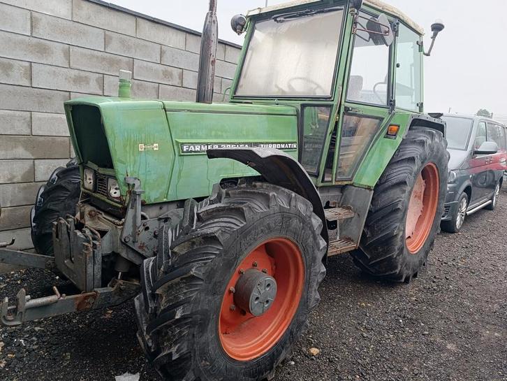 Fendt, Zakelijke goederen, Landbouw | Tractoren