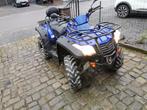 Quad CFMoto 500 4x4, 500 cc, 12 t/m 35 kW