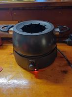 Tefal fondue, Ophalen