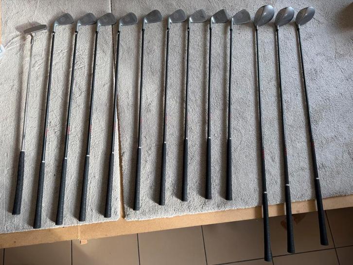 PENN complete golfclubset, Sport en Fitness, Golf, Zo goed als nieuw, Ophalen of Verzenden