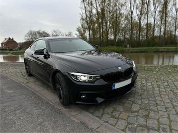 BMW Serie 4 420i 