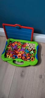 Magneet koffer, Enlèvement