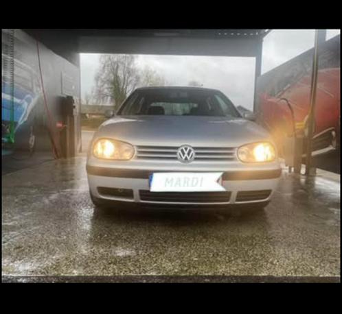 Golf 4 115 à échanger, Auto's, Volkswagen, Particulier, Golf, Diesel, 5 deurs, Ophalen
