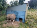 Geiten hok / schapen hok