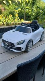 Mercedes AMG kinderauto, Ophalen, Gebruikt