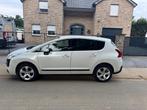 PEUGEOT 3008 ZEER PROPER 1 JAAR GARANTIE, Voorwielaandrijving, Stof, 4 cilinders, Wit