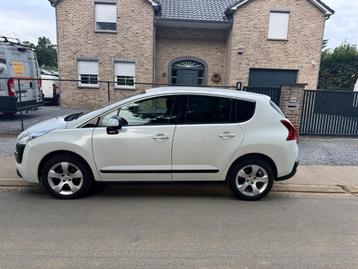 PEUGEOT 3008 ZEER PROPER 1 JAAR GARANTIE beschikbaar voor biedingen