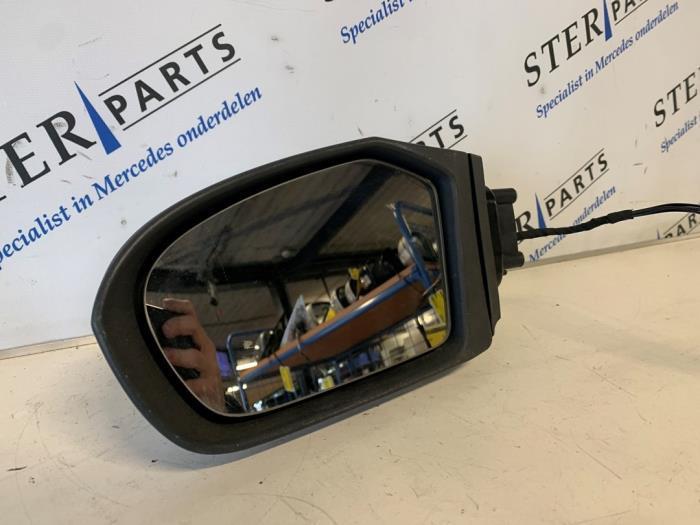 Buitenspiegel links van een Mercedes B-Klasse, Auto-onderdelen, Spiegels, Mercedes-Benz, Gebruikt, 3 maanden garantie, Ophalen of Verzenden
