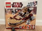 Lego Star Wars 8092 Luke landspeeder, Verzamelen, Ophalen of Verzenden, Zo goed als nieuw, Overige typen