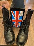 Bottines type militaires hautes avec bout renforcé métal 46, Vêtements | Hommes, Chaussures