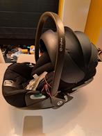 Autostoel Cybex incl overtrek en verkleknkussen, Ophalen