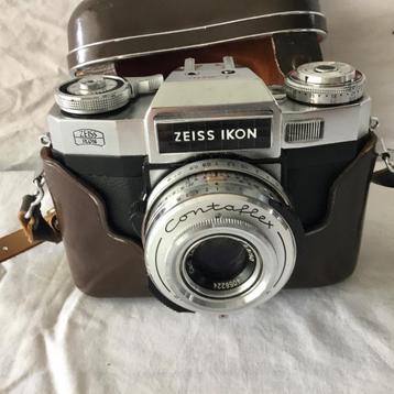 Camera Zeiss Ikon A6 1209/24 Stuttgart Duitsland  beschikbaar voor biedingen