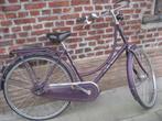 damesfiets, Fietsen en Brommers, Fietsen | Dames | Damesfietsen, 47 tot 50 cm, Ophalen, Gebruikt, Batavus