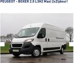 Bestelwagen Peugeot Boxer 2.0 L3H2, Voorwielaandrijving, Stof, Wit, Particulier