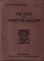 Renier Snieders, De hut van Wartje Nulph, Antiek en Kunst, Ophalen of Verzenden, Renier Snieders