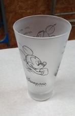 Verre haut disneyland  Paris, Verzamelen, Glas en Drinkglazen, Ophalen, Zo goed als nieuw, Waterglas