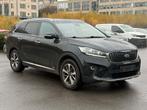 KIA SORENTO 7PLACE PROBLEME MOTEUR< 0498701977>, Auto's, Kia, Automaat, Monovolume, Zwart, Leder