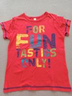 Fun t-shirt maat 104, Kinderen en Baby's, Ophalen of Verzenden, Zo goed als nieuw