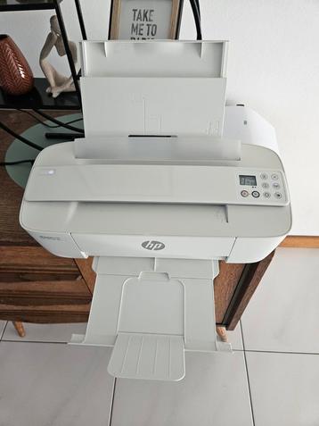 HP deskjet 3750