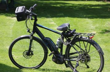 Herenfiets Victoria (kwaliteit fiets) Elektrische fiets, Fietsen en Brommers, Elektrische fietsen, Ophalen, Zo goed als nieuw