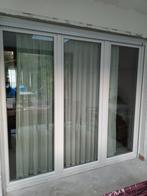 Porte vitrée, triple vitrage PVC TROCAL., Bricolage & Construction, Châssis & Portes coulissantes, 225 cm ou plus, 225 cm ou plus