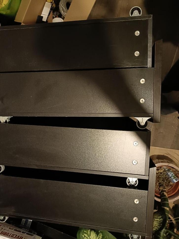 Lit MALM & Sommier LÖNSET Ikea - 160x200cm, Maison & Meubles, Chambre à coucher | Lits, Comme neuf, Queen size, 160 cm, 200 cm