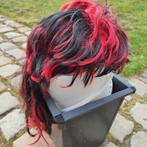 pruik carnaval, Ophalen of Verzenden, Zo goed als nieuw, Accessoires