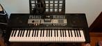 Keybord,merk Maxmusic met voet en hoofdtelefoon, Muziek en Instrumenten, Keyboards, Ophalen