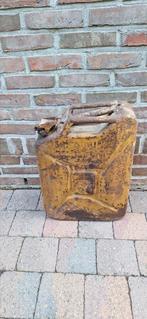 Duitse jerrycan Sable uit 1944, Verzamelen, Militaria | Tweede Wereldoorlog, Ophalen