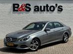 Mercedes-Benz E 300 BlueTEC HYBRID Ambition Avantgarde Cruis, Auto's, Mercedes-Benz, Automaat, 109 g/km, Bedrijf, Berline