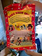 Posters te koop van circus magic van in België, Collections, Posters & Affiches, Comme neuf, Enlèvement ou Envoi