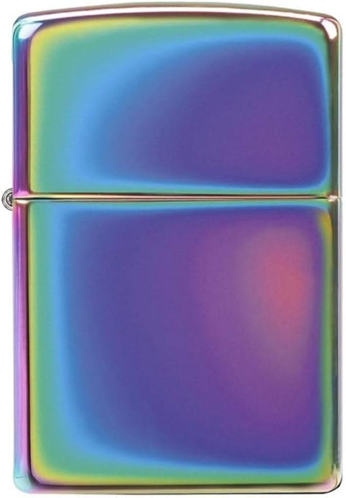 Zippo Lighter Spectrum LIVRAISON RAPIDE ET GRATUITE, Collections, Articles de fumeurs, Briquets & Boîtes d'allumettes, Neuf, Briquet