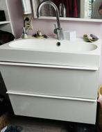 badkamermeubels, Huis en Inrichting, Badkamer | Badkamermeubels, Ophalen, 50 tot 100 cm, Zo goed als nieuw, Minder dan 100 cm