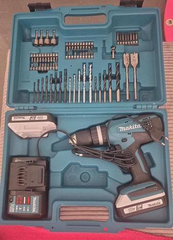 VISSEUSE MAKITA  beschikbaar voor biedingen