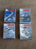 Vintage - 150 magazines luchtvaartgeschiedenis !, Verzamelen, Luchtvaart en Vliegtuigspotten, Zo goed als nieuw, Ophalen