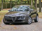 Alfa romeo 159 JTDM 1.9 DIESEL |handgeschakeld | leder, Zwart, Leder, Bedrijf, 5 deurs
