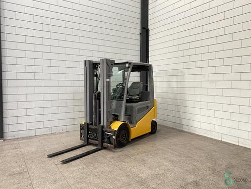 Heftruck Jungheinrich EFG 425k 2019, Zakelijke goederen, Machines en Bouw | Heftrucks en Intern transport, Heftruck, Elektrisch