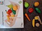 Houten keukenspeelgoed, Ophalen, Zo goed als nieuw