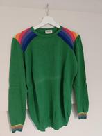 Pull groen/rainbow, Kleding | Dames, Maat 38/40 (M), Sugar hill, Ophalen of Verzenden, Zo goed als nieuw